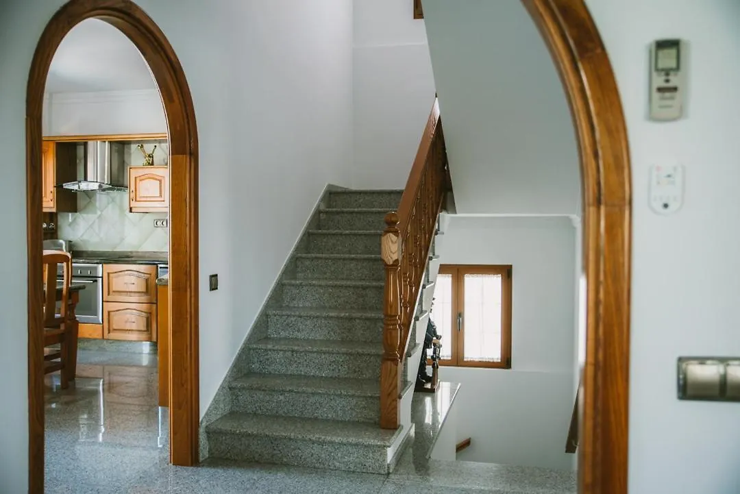 Villa Cervantes Sonnenland con piscina privada climatizada Maspalomas