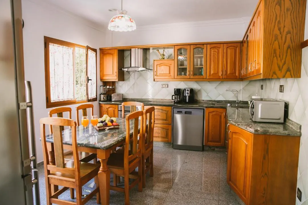 Villa Cervantes Sonnenland con piscina privada climatizada Maspalomas