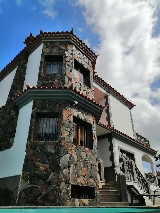 Villa Cervantes Sonnenland con piscina privada climatizada Maspalomas  España