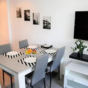 Palmengarten Nahe Yumbo Playa Del Inglés Apartamento